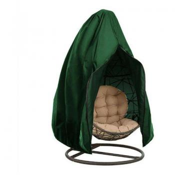 Housse Imperméable pour Chaise Suspendue en Coquille d'Oeuf