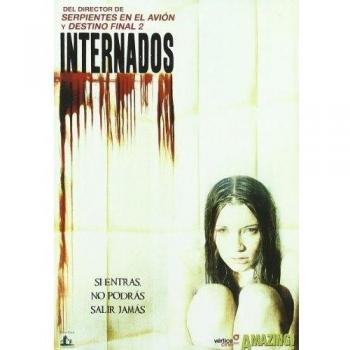 Internados (Asylum) [DVD] Asylum