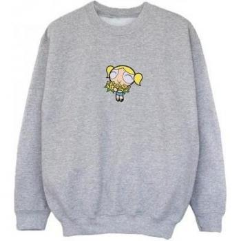 Sudadera Infantil de las Chicas Poderosas