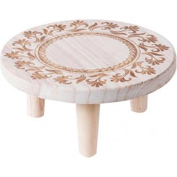 Flower Pot Base Holder Stool