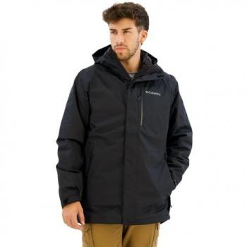 Columbia Chaqueta Desmontable Oak Harbor™ Negro