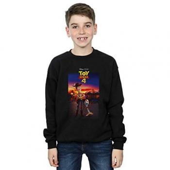 Toy Story 4 Woody and Forky Sweatshirt