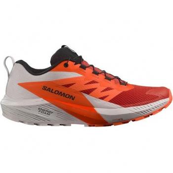 Salomon Sense Ride 5 Zapatillas Naranja Hombre