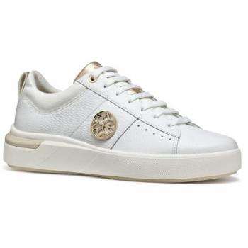Sneakers Geox D Dalyla D55QFA 046AR C1000 Bianche