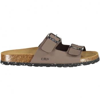 CMP Ciabatta Uomo Eco Thalita Arabica