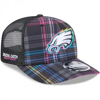 New Era Herrencap 1970 Stretch – Kritisches Philadelphia Eagles-Multicolor