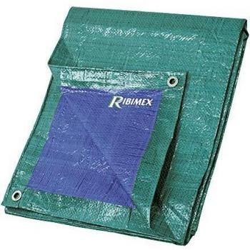 Telone Impermeabile Rinforzato 3x4 m 140 gr Multicolore