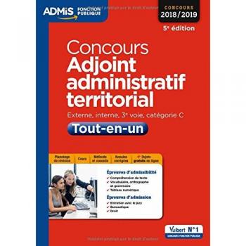 Adjoint administratif territorial
