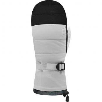 Muffole NITA 6 Racer GORE‑TEX Bianco/Nero