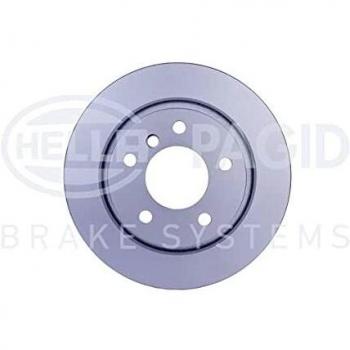 Brake discs 8DD 355 128-511 Hella 8DD 355 128511