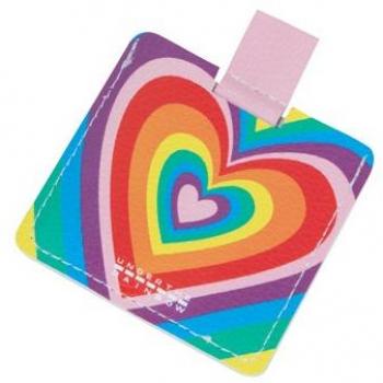 Under the rainbow - Espejos - Espejo de Bolso con Funda Primor