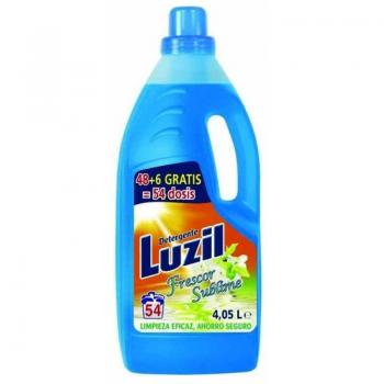 Detergente Gel Luzil 53 Dosis Frescor Sublime