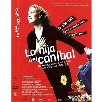 LA HIJA DEL CANIBAL - DVD