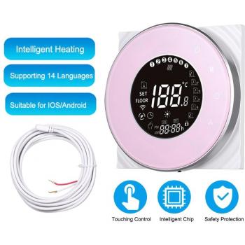 Smart Touchscreen Heating Thermostat 16A