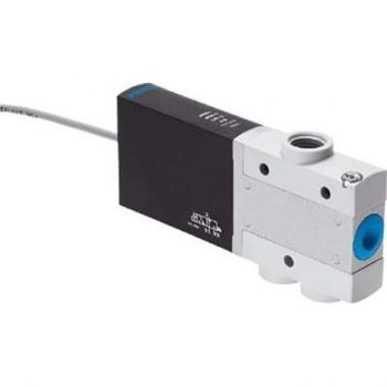 Válvula Solenoide 3/2 NC Festo