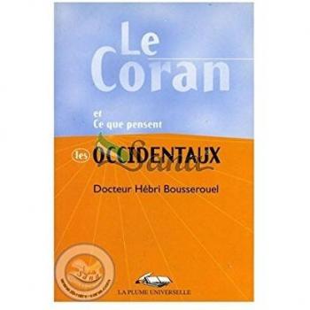 Le Coran et ce que pensent les occidentaux