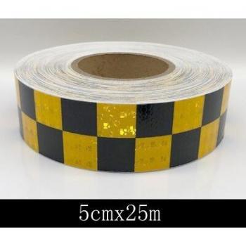 5cmx25m Reflective Self-Adhesive Tape