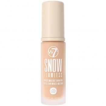 W7 - *Snow Flawless* - Base de maquillaje Miracle Moisture - Early Tan