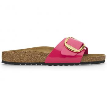 Birkenstock Sandalias Planas Mujer - Rosa Talla 37