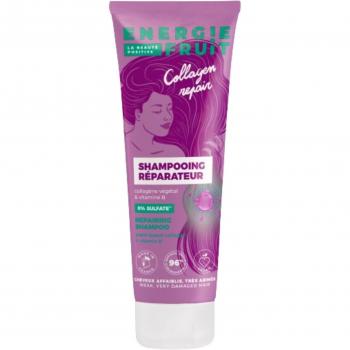 Shampoo Riparativo con Collagene Vegetale e Vitamina B 250ml