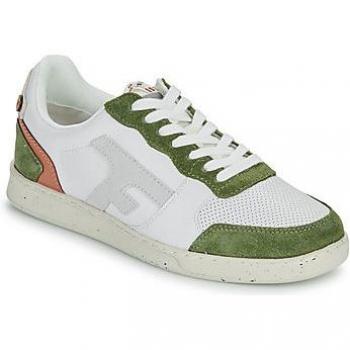 Sneakers sportive in pelle e camoscio Faguo Hazel