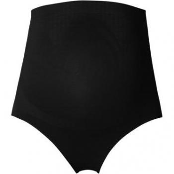 Noppies Nahtloser Slip Nisa Sensil® Breeze Schwarz