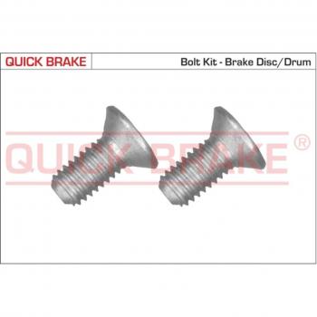 Triscan A/S Tornillo, disco de freno