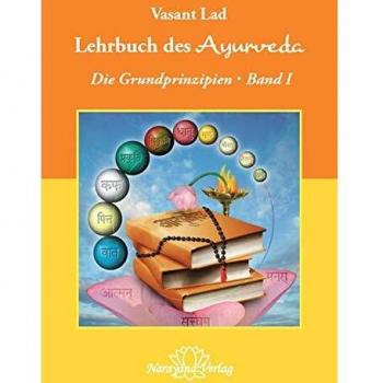 Lehrbuch des Ayurveda - Band 1