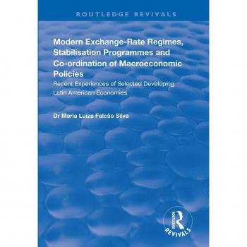 Vitalsource Technologies, Inc. Modern Exchange-rate Regimes, Stabilisation Programmes And Co-ordinatio