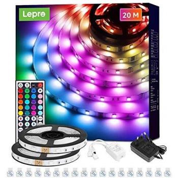 Nastri LED RGB 20M Lepro