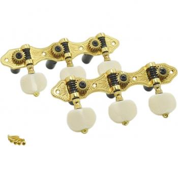 KD Flamenco Guitar Machine Heads