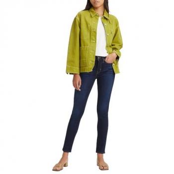 Levi's Slim-fit Jeans 311 in Dunkelblau