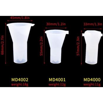 Silicone Jewelry Display Ring Holder Molds