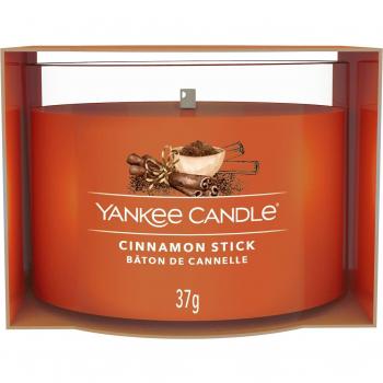 Candela profumata votiva 37 gr bastoncino di cannella Yankee Candle