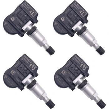 TPMS SensoreX 2023 – Tesla Model X
