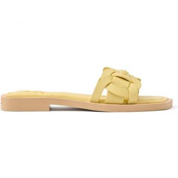 HOFF Pantoletten San Remo 12444001 Gelb 39