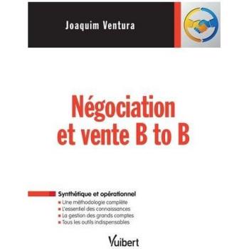 Négociation et vente B to B