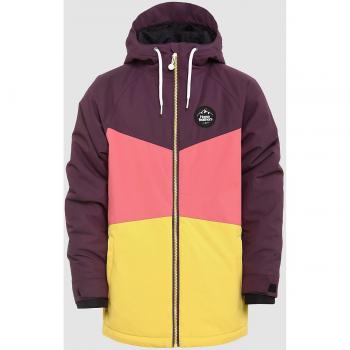 Jacke Gelb Horsefeathers