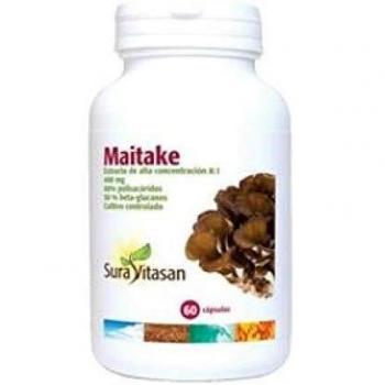 Sura Vitasan Maitake 400 mg – 60 Kapseln