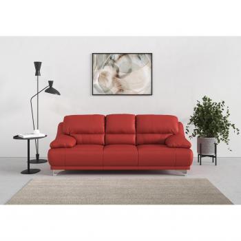 COTTA 3-Sitzer »Maranello« rot