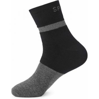 SPIUK Calcetines TOP TEN Invierno Medio Color Negro Talla M 44/47