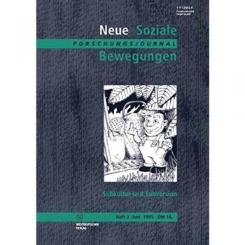 Subkultur und Subversion (German Edition)