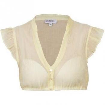 MarJo Damen Dirndlbluse WALDBRUNN
