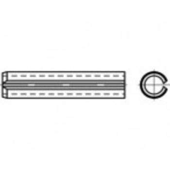 Spine elastiche in acciaio armonico 250 pz. TOOLCRAFT TO-5389965