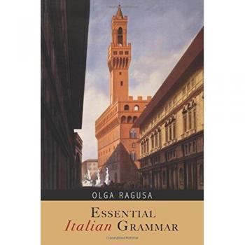 Ragusa, Olga: Essential Italian Grammar