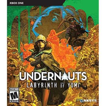 Undernauts: Labyrinth of Yomi – North American Import