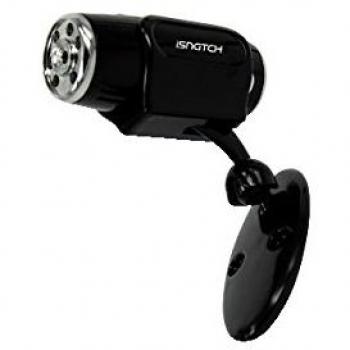 MiniTeleCamera Portatile 720p con Rilevamento Motion