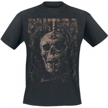 Uomo Pantera Tee “Stronger Than All” Nero – S–3XL