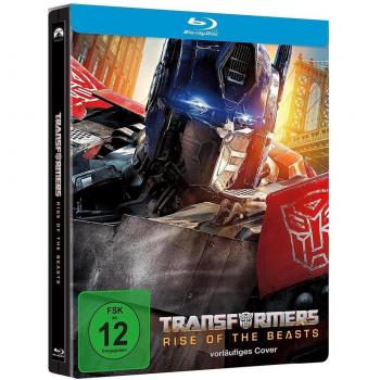 Transformers: Aufstieg der Bestien - 4K Ultra HD Edition
