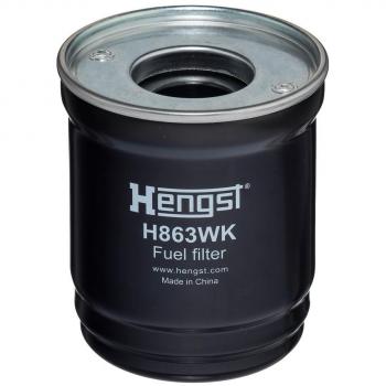 HENGST H863WK D888 Filtro de combustible